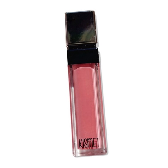 KISMET POLISHED LIP PLUMPING GLOSS IN BABY - BNIB - Picture 2 of 2